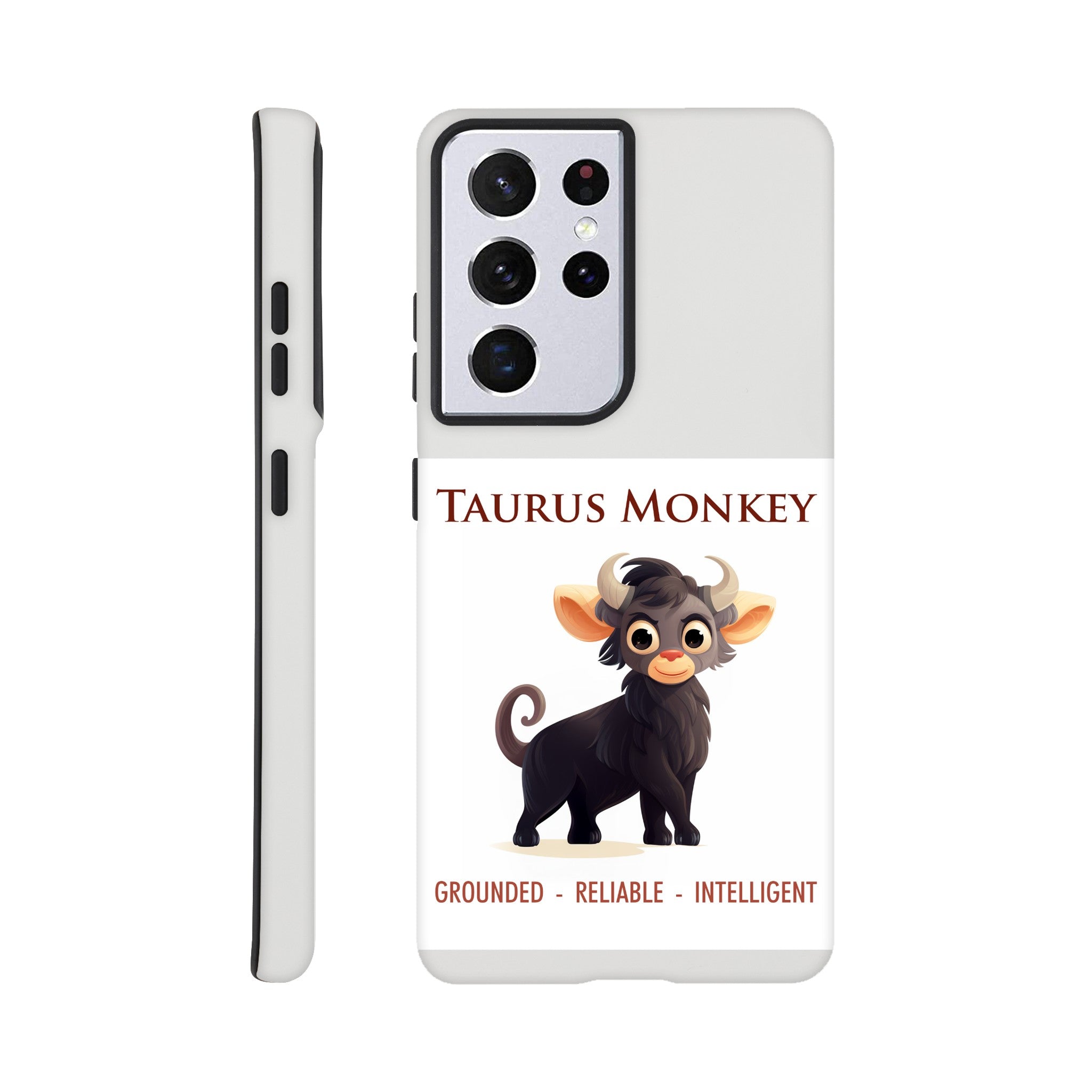 Taurus Monkey Tough case