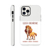 Leo Horse Tough case