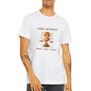 Libra Monkey Premium Unisex Crewneck T-shirt