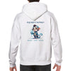 Aquarius Monkey Premium Unisex Pullover Hoodie