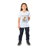 Taurus Horse (F) Premium Kids Crewneck T-shirt