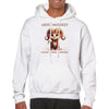 Aries Monkey Premium Unisex Pullover Hoodie