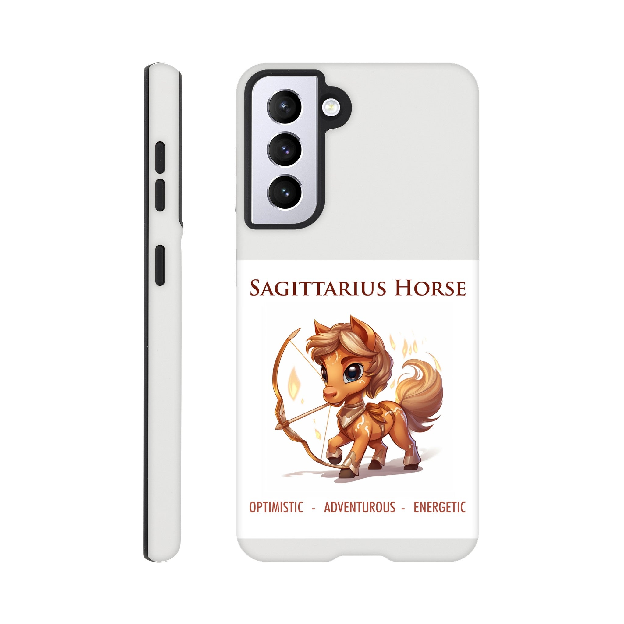 Sagittarius Horse Tough case