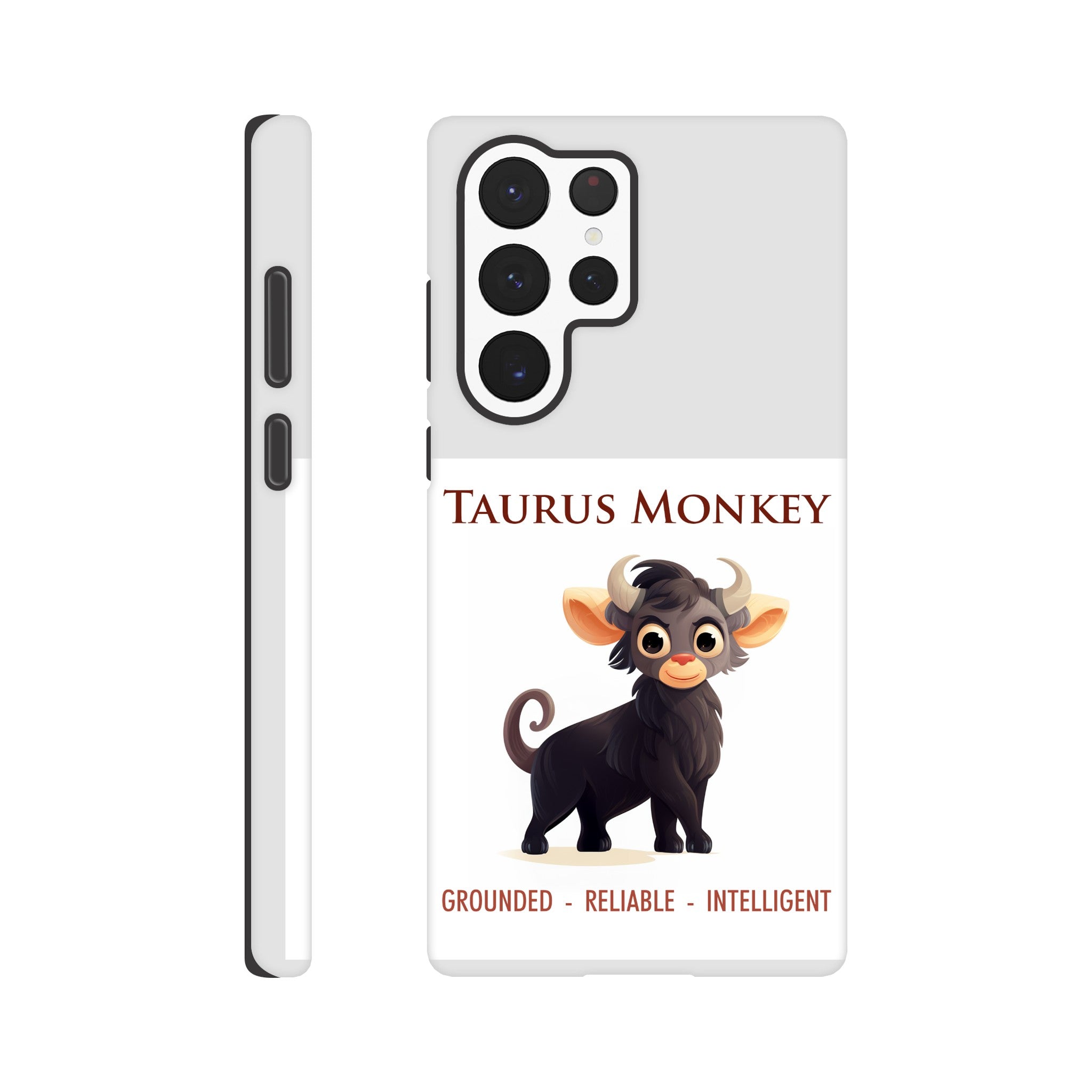 Taurus Monkey Tough case