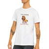 Leo Horse Premium Unisex Crewneck T-shirt