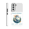 Pisces Horse (F) Tough case
