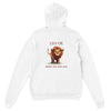 Leo Ox Premium Unisex Pullover Hoodie