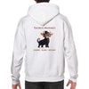 Taurus Monkey Premium Unisex Pullover Hoodie