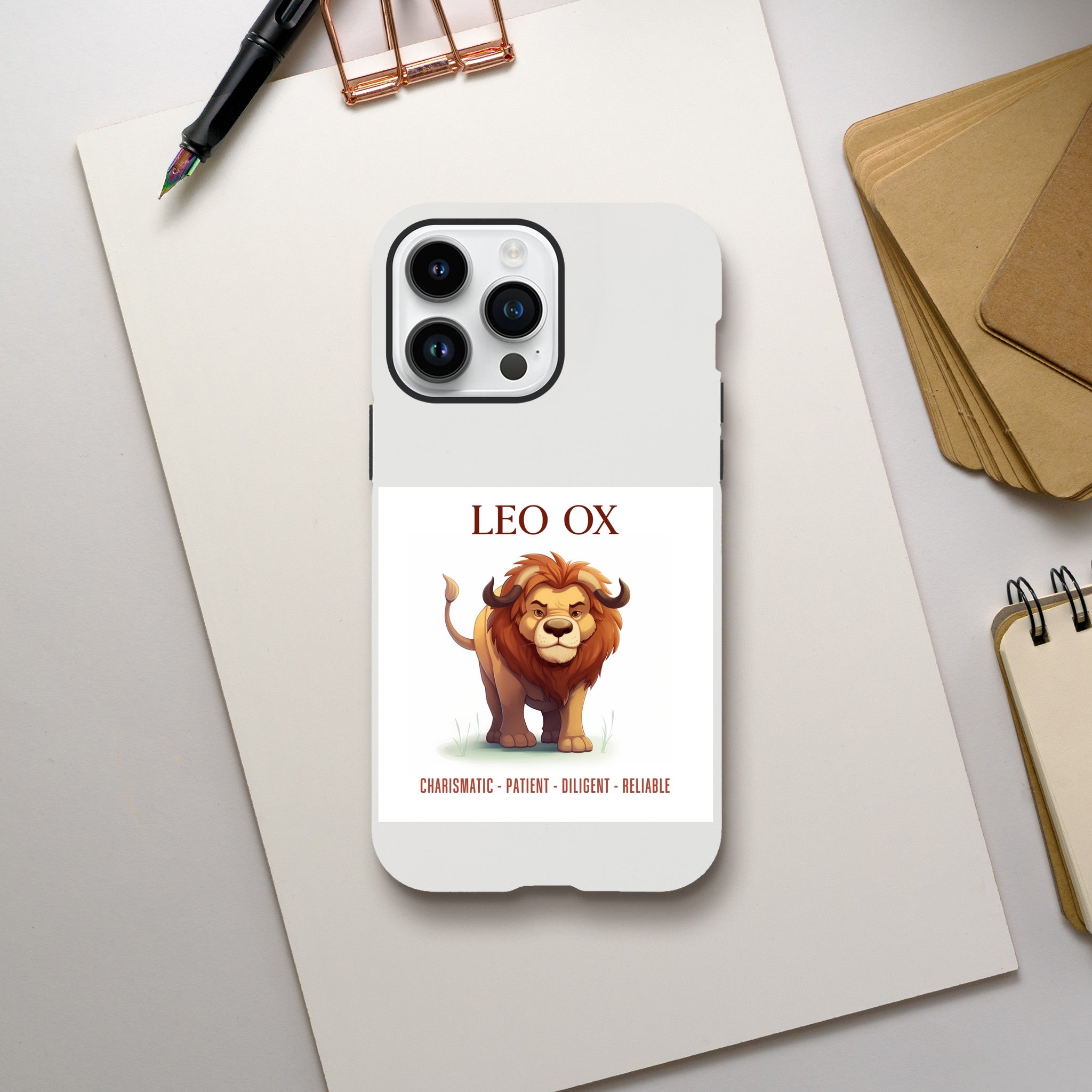 Leo Ox Tough case