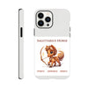 Sagittarius Horse Tough case