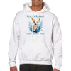 Pisces Rabbit (M) Premium Unisex Pullover Hoodie