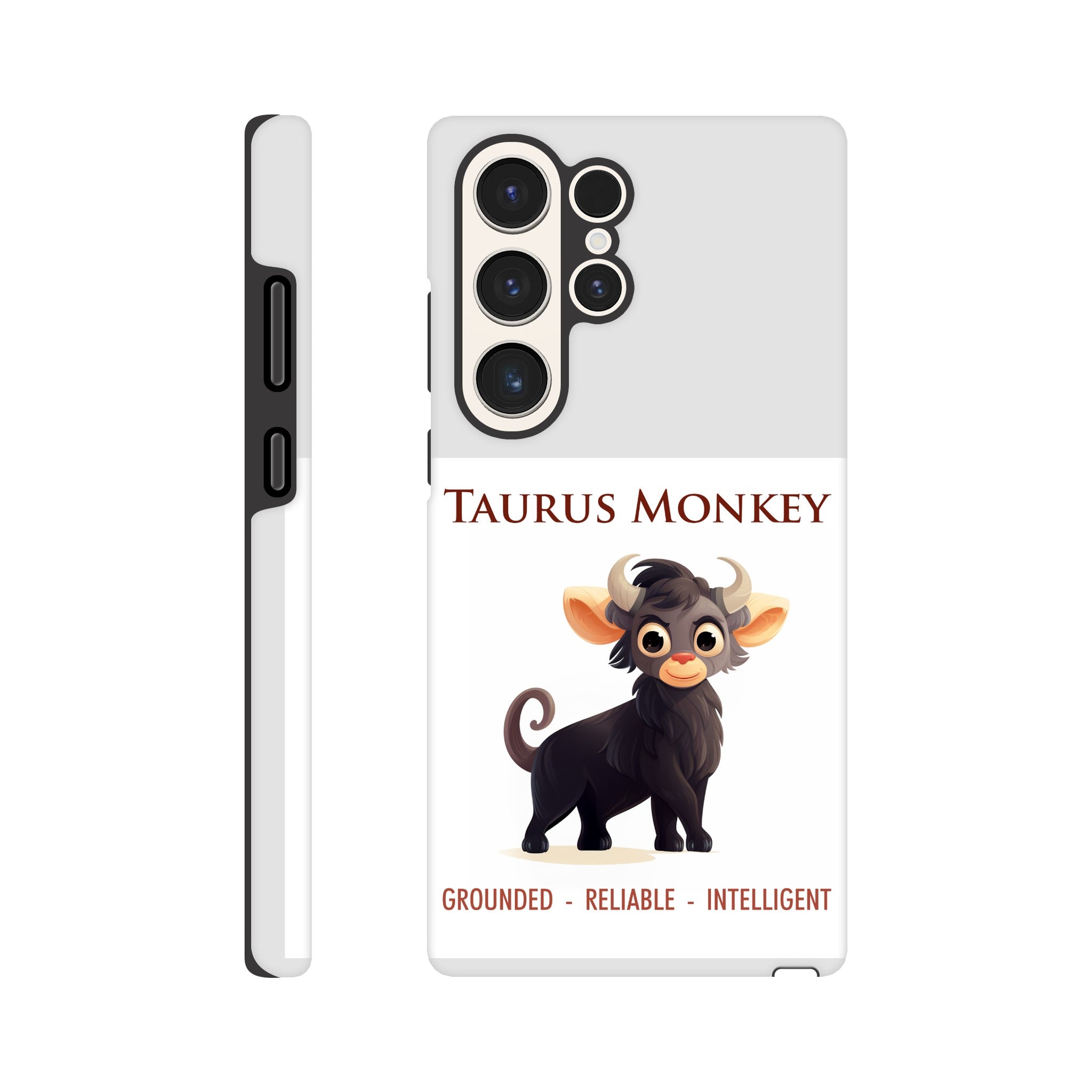 Taurus Monkey Tough case