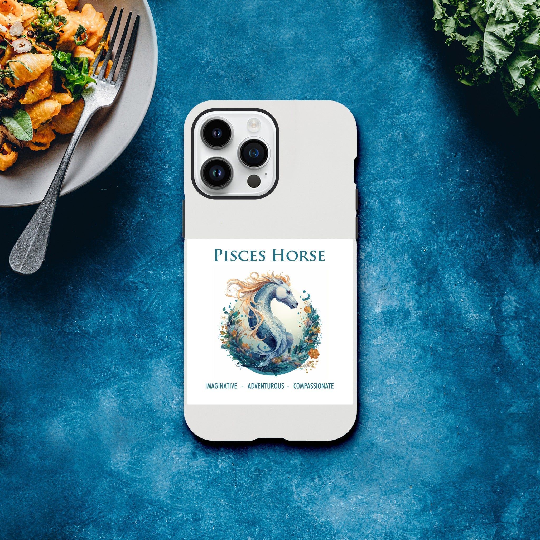 Pisces Horse (F) Tough case