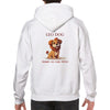 Leo Dog Premium Unisex Pullover Hoodie