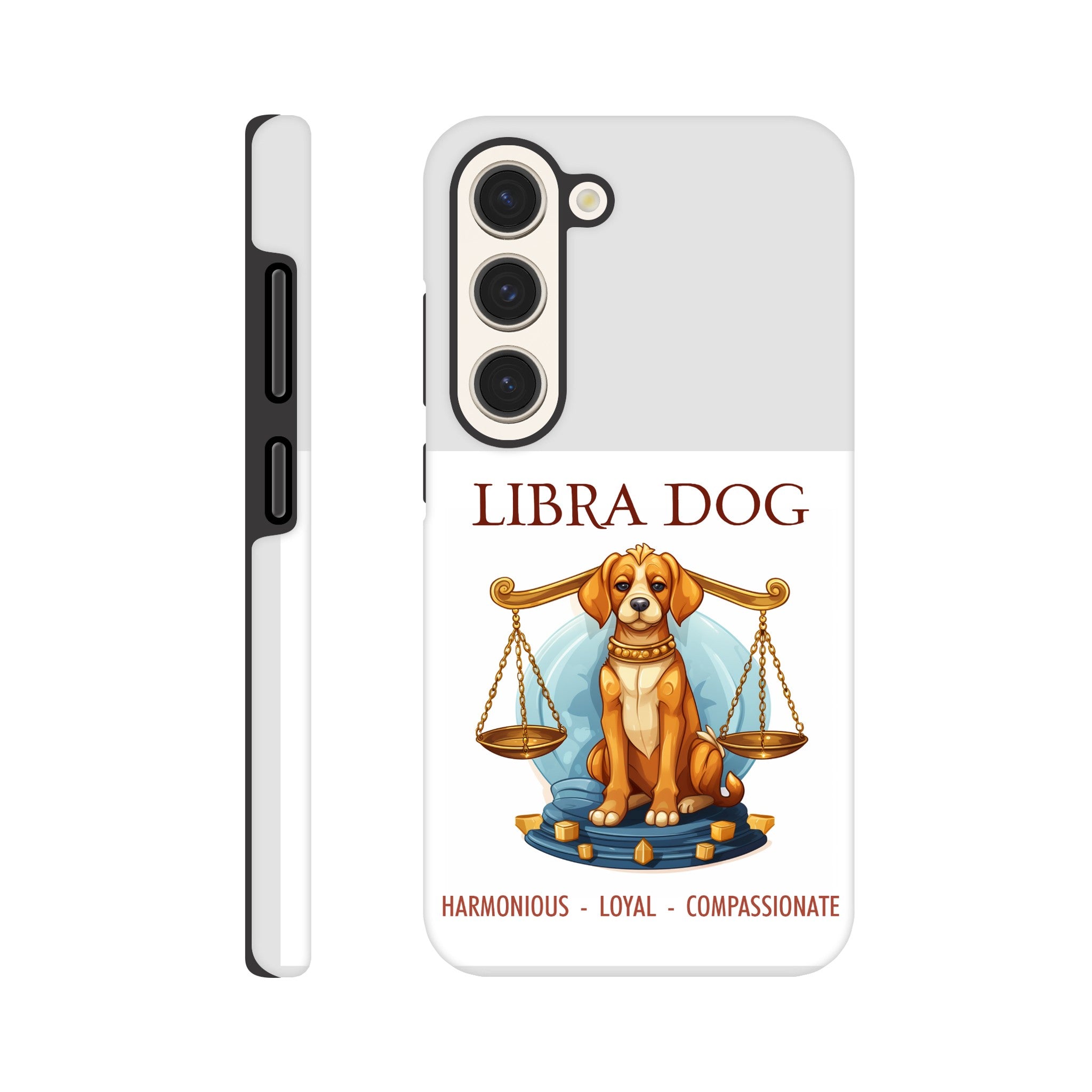Libra Dog Tough case