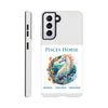 Pisces Horse Tough case